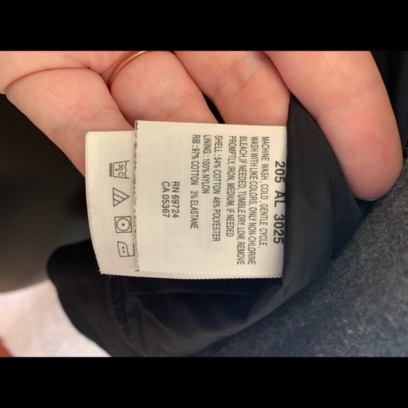 Ladies Columbia Bomber Jacket! - Picture 6 of 7